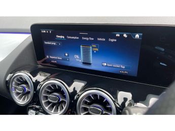 Mercedes-Benz GLA 250e AMG Line Premium 5dr Auto Hatchback