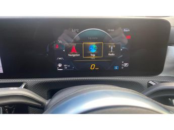 Mercedes-Benz CLA 200 AMG Line 5dr Tip Auto Petrol Estate