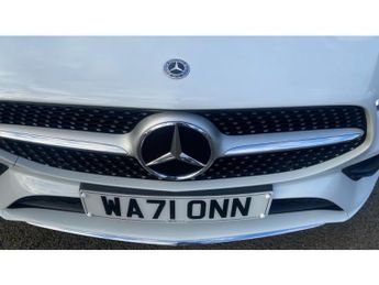 Mercedes-Benz CLA 200 AMG Line 5dr Tip Auto Petrol Estate
