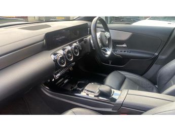 Mercedes-Benz CLA 200 AMG Line 5dr Tip Auto Petrol Estate