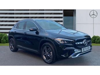 Mercedes GLA 180 Sport Edition 5dr Auto Petrol Hatchback