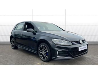 Volkswagen Golf 1.4 TSI GTE 5dr DSG Hatchback