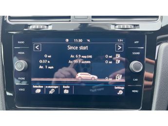 Volkswagen Golf 1.4 TSI GTE 5dr DSG Hatchback