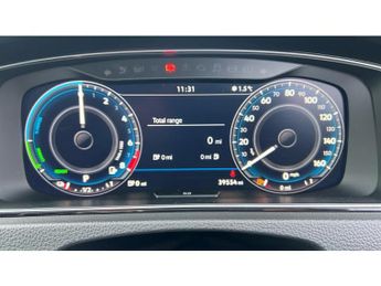 Volkswagen Golf 1.4 TSI GTE 5dr DSG Hatchback