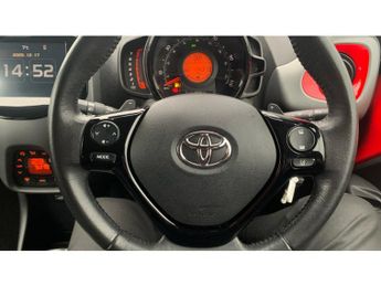 Toyota Aygo 1.0 VVT-i X-Trend TSS 5dr x-shift Petrol Hatchback