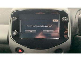 Toyota Aygo 1.0 VVT-i X-Trend TSS 5dr x-shift Petrol Hatchback