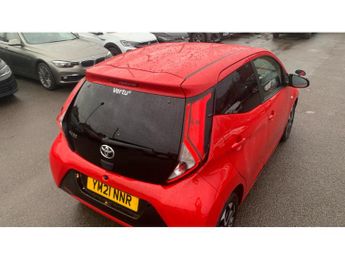 Toyota Aygo 1.0 VVT-i X-Trend TSS 5dr x-shift Petrol Hatchback