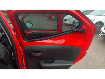 Toyota Aygo 1.0 VVT-i X-Trend TSS 5dr x-shift Petrol Hatchback