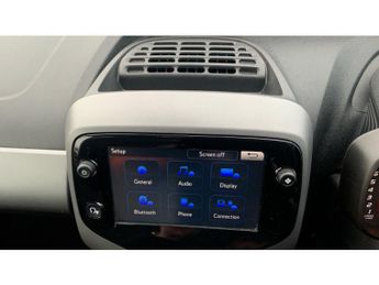 Toyota Aygo 1.0 VVT-i X-Trend TSS 5dr x-shift Petrol Hatchback