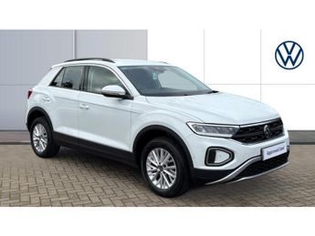 Volkswagen T-Roc 1.5 TSI Life 5dr Petrol Hatchback