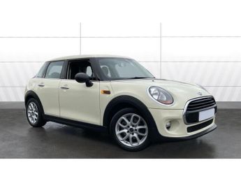 MINI Hatch 1.2 One 5dr Auto Petrol Hatchback