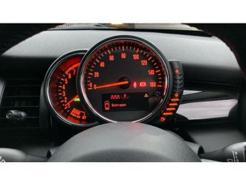 MINI Hatchback 1.2 One 5dr Auto Petrol Hatchback