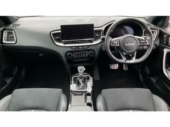 Kia Pro Ceed 1.5T GDi ISG 138 GT-Line S 5dr DCT Petrol Estate