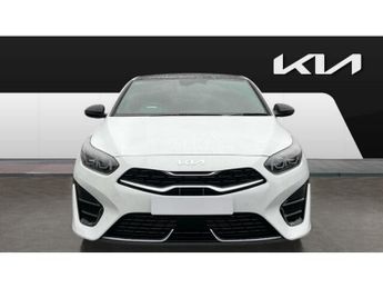 Kia Pro Ceed 1.5T GDi ISG 138 GT-Line S 5dr DCT Petrol Estate