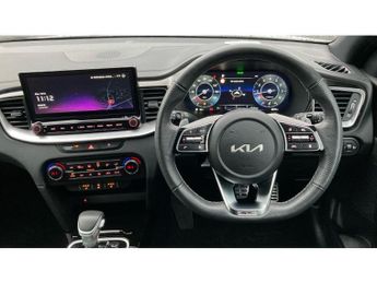 Kia Pro Ceed 1.5T GDi ISG 138 GT-Line S 5dr DCT Petrol Estate