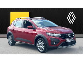 Dacia Sandero 1.0 TCe Comfort 5dr Petrol Hatchback