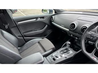 Audi A3 35 TFSI S Line 5dr S Tronic Petrol Hatchback