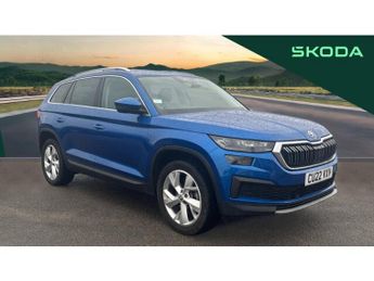 Skoda Kodiaq 1.5 TSI SE L 5dr DSG [7 Seat] Petrol Estate
