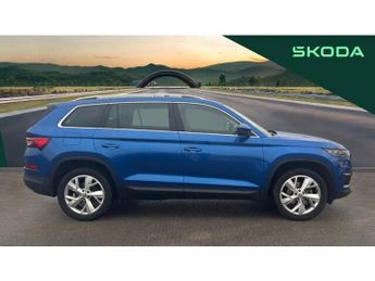 Skoda Kodiaq 1.5 TSI SE L 5dr DSG [7 Seat] Petrol Estate
