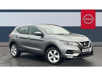 Nissan Qashqai 1.3 DiG-T Acenta Premium 5dr Petrol Hatchback