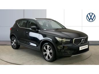 Volvo XC40 1.5 T3 [163] Inscription 5dr Geartronic Petrol Estate