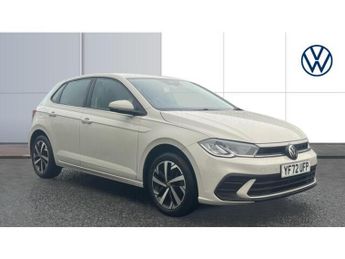 Volkswagen Polo 1.0 TSI Life 5dr Petrol Hatchback