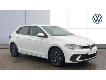Volkswagen Polo 1.0 Life 5dr Petrol Hatchback