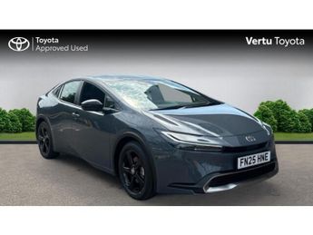 Toyota Prius 2.0 PHEV Design 5dr CVT Hatchback