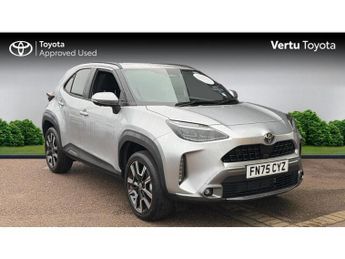 Toyota Yaris 1.5 Hybrid 130 Excel 5dr CVT Hybrid Estate