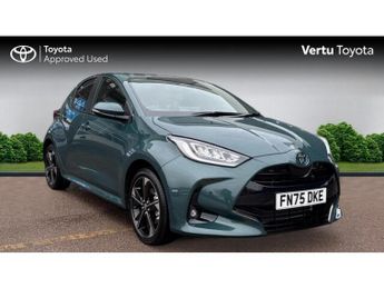 Toyota Yaris 1.5 Hybrid 130 Excel 5dr CVT Hybrid Hatchback