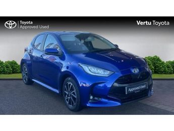 Toyota Yaris 1.5 Hybrid Design 5dr CVT Hybrid Hatchback