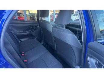 Toyota Yaris 1.5 Hybrid Design 5dr CVT Hybrid Hatchback