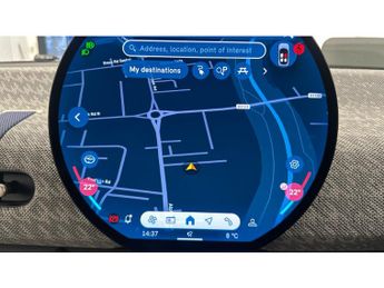 MINI Cooper 135kW E Exclusive [Level 2] 41kWh 3dr Auto Electric Hatchback