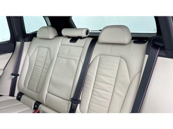 BMW iX3 210kW M Sport Pro 80kWh 5dr Auto Electric Estate