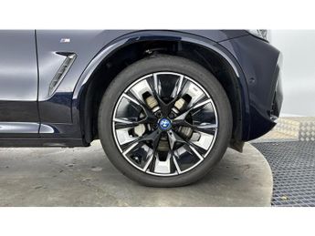 BMW iX3 210kW M Sport Pro 80kWh 5dr Auto Electric Estate
