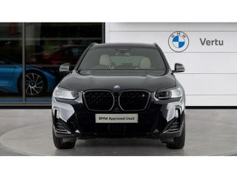 BMW iX3 210kW M Sport Pro 80kWh 5dr Auto Electric Estate