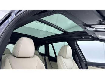 BMW iX3 210kW M Sport Pro 80kWh 5dr Auto Electric Estate