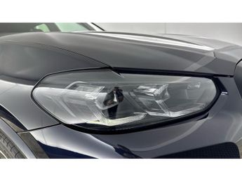 BMW iX3 210kW M Sport Pro 80kWh 5dr Auto Electric Estate