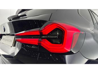 BMW iX3 210kW M Sport Pro 80kWh 5dr Auto Electric Estate