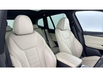 BMW iX3 210kW M Sport Pro 80kWh 5dr Auto Electric Estate