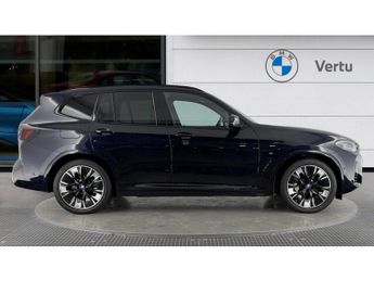 BMW iX3 210kW M Sport Pro 80kWh 5dr Auto Electric Estate