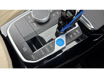 BMW iX3 210kW M Sport Pro 80kWh 5dr Auto Electric Estate