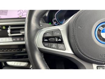 BMW iX3 210kW M Sport Pro 80kWh 5dr Auto Electric Estate
