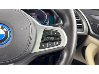 BMW iX3 210kW M Sport Pro 80kWh 5dr Auto Electric Estate