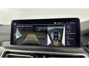 BMW iX3 210kW M Sport Pro 80kWh 5dr Auto Electric Estate