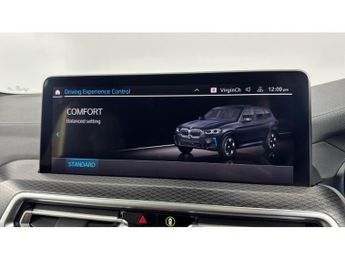 BMW iX3 210kW M Sport Pro 80kWh 5dr Auto Electric Estate
