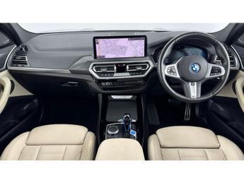 BMW iX3 210kW M Sport Pro 80kWh 5dr Auto Electric Estate