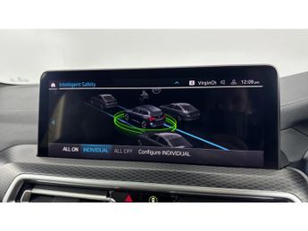 BMW iX3 210kW M Sport Pro 80kWh 5dr Auto Electric Estate