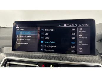 BMW iX3 210kW M Sport Pro 80kWh 5dr Auto Electric Estate