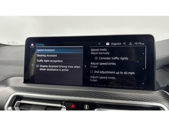 BMW iX3 210kW M Sport Pro 80kWh 5dr Auto Electric Estate